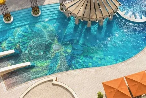 Hôtel Raffles Dubai dubai EMIRATS ARABES UNIS