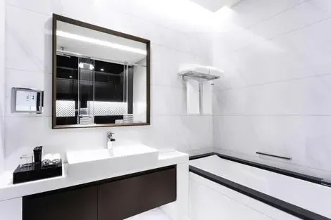 Hôtel Renaissance Business Bay dubai EMIRATS ARABES UNIS