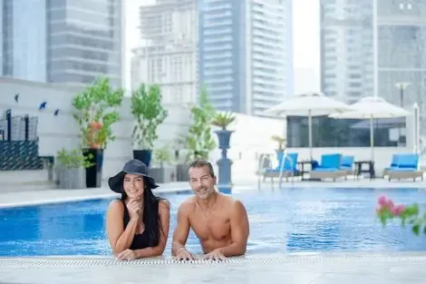 Hôtel Renaissance Business Bay dubai EMIRATS ARABES UNIS