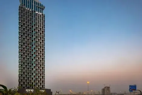 Hôtel Sls Dubai Hotel & Residences dubai EMIRATS ARABES UNIS