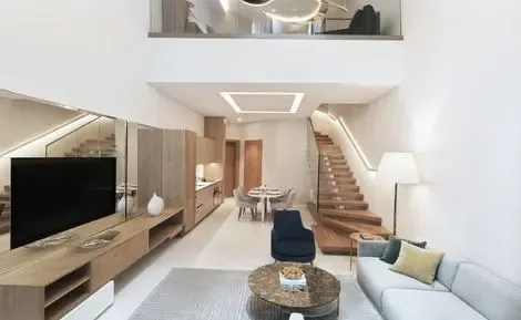 Hôtel Sls Dubai Hotel & Residences dubai EMIRATS ARABES UNIS