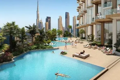 Hôtel Sls Dubai Hotel & Residences dubai EMIRATS ARABES UNIS