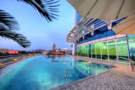 Hôtel Tamani Marina Hotel & Hotel Apartments dubai EMIRATS ARABES UNIS