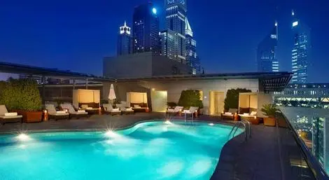 Hôtel The Ritz Carlton, Difc Sheikh Zayed Rd. dubai EMIRATS ARABES UNIS