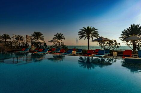 Hôtel Aloft Palm Jumeirah dubai EMIRATS ARABES UNIS