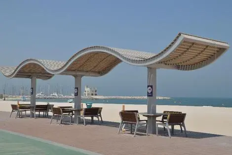 Hôtel Beach Walk dubai EMIRATS ARABES UNIS