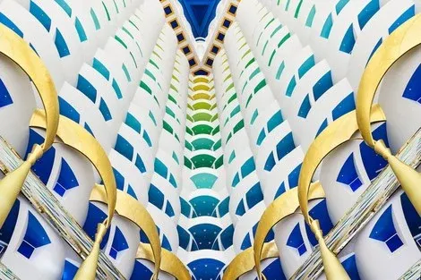 Hôtel Burj Al Arab dubai EMIRATS ARABES UNIS