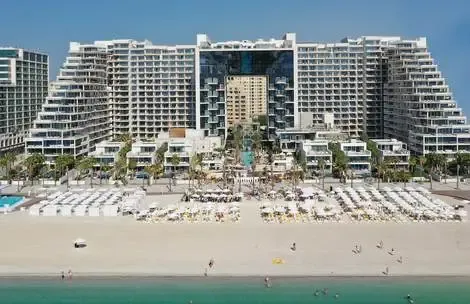 Hôtel Five Jumeirah Village dubai EMIRATS ARABES UNIS