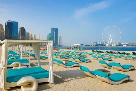 Hôtel Habtoor Grand Resort, Autograph Collection dubai EMIRATS ARABES UNIS