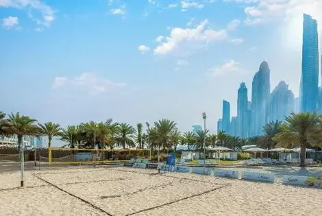 Hôtel Habtoor Grand Resort Autograph Collection dubai EMIRATS ARABES UNIS