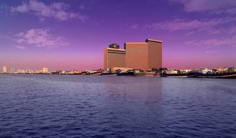 Hôtel Hyatt Regency Dubai dubai EMIRATS ARABES UNIS