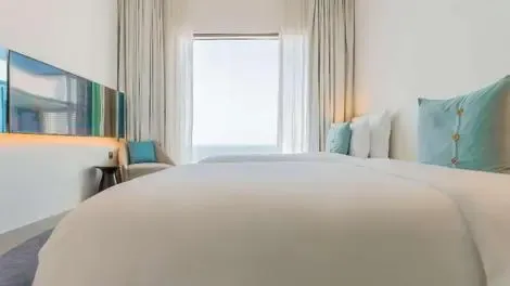 Hôtel Nikki Beach Resort & Spa Dubai dubai EMIRATS ARABES UNIS