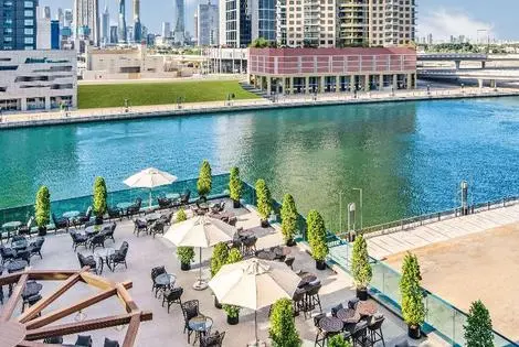 Hôtel Radisson Blu Dubai Canal View dubai EMIRATS ARABES UNIS