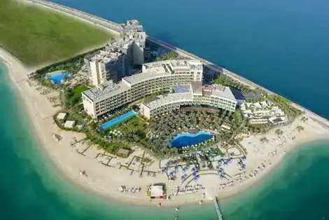 Hôtel Rixos The Palm dubai EMIRATS ARABES UNIS