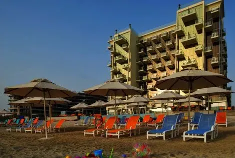Hôtel Royal Central The Palm dubai EMIRATS ARABES UNIS