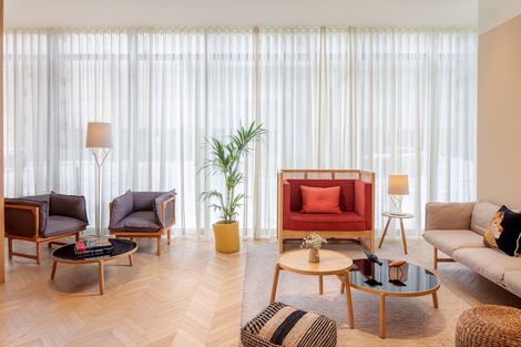 Hôtel Staybridge Suites Dubai Financial Centre dubai EMIRATS ARABES UNIS