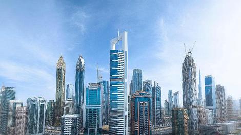 Hôtel Staybridge Suites Dubai Financial Centre dubai EMIRATS ARABES UNIS