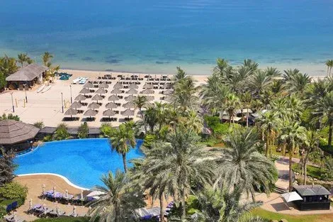 Hôtel Westin Mina Seyahi Beach Resort & Marina dubai EMIRATS ARABES UNIS