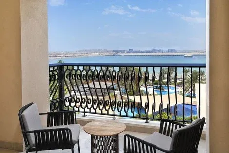 Hôtel Westin Mina Seyahi Beach Resort & Marina dubai EMIRATS ARABES UNIS