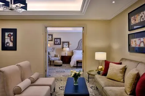 Hôtel Westin Mina Seyahi Beach Resort & Marina dubai EMIRATS ARABES UNIS