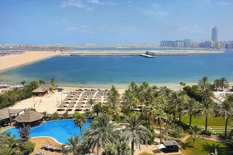 Hôtel Westin Mina Seyahi Beach Resort & Marina dubai EMIRATS ARABES UNIS