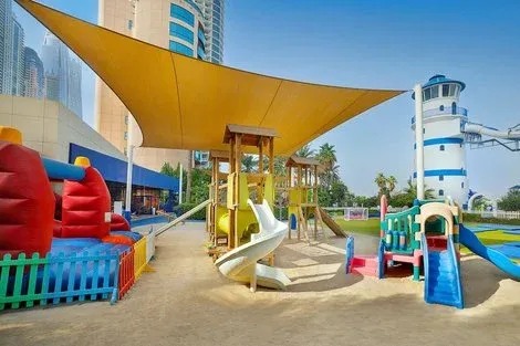 Hôtel Westin Mina Seyahi Beach Resort & Marina dubai EMIRATS ARABES UNIS