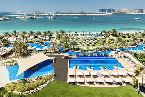 Hôtel Westin Mina Seyahi Beach Resort & Marina dubai EMIRATS ARABES UNIS
