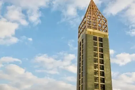 Hôtel Gevora dubai EMIRATS ARABES UNIS