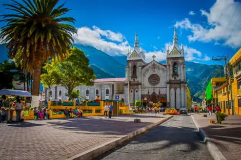 Circuit Rendez-vous en Equateur quito Equateur