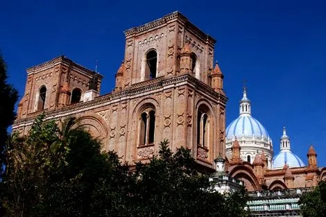 La Cathédrale de Cuenca