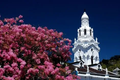 La Cathédrale métropolitaine de Quito