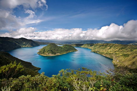 Circuit Découverte de l'Equateur et des Galapagos - Limité à 18 pers. - 2026 quito Equateur