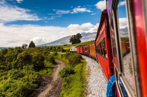 Train des Andes