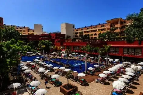 Hôtel Best Jacaranda adeje ESPAGNE