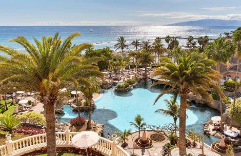 Hôtel Bahia Del Duque Las Villas Resort adeje ESPAGNE
