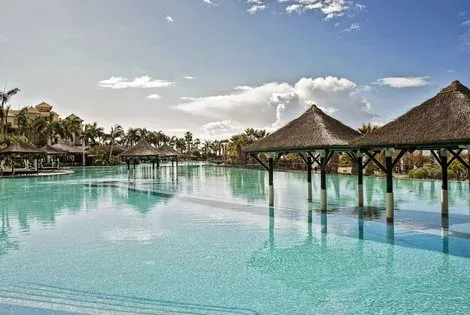 Hôtel Gran Melia Palacio De Isora alcala ESPAGNE