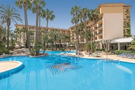 Hôtel Allsun Hotel Estrella & Coral De Mar alcudia ESPAGNE
