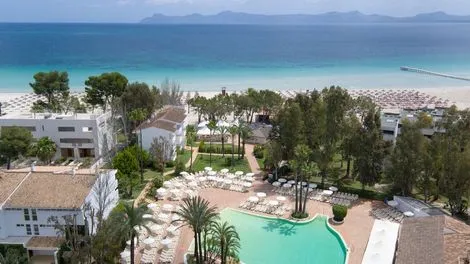 Hôtel Iberostar Ciudad Blanca alcudia ESPAGNE