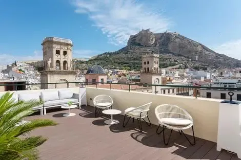 Hôtel Eurostars Mediterranea Plaza alicante_costa_blanca_e ESPAGNE