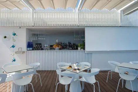 Espagne : Hôtel Bahia Calpe