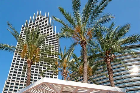 Espagne : Hôtel Gran Hotel Bali