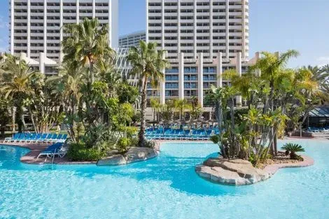 Espagne : Hôtel Melia Benidorm