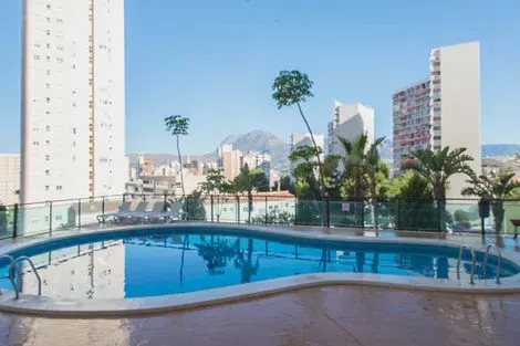 Espagne : Hôtel Benidorm Horizon