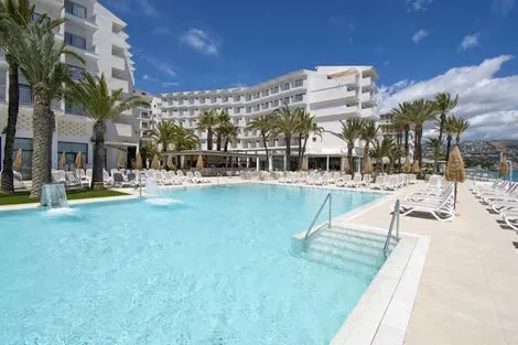 Espagne : Hôtel Cap Negret