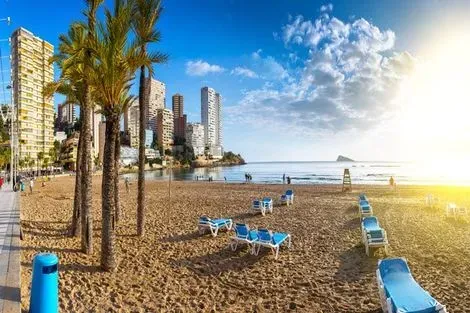 Espagne : Hôtel Melia Benidorm