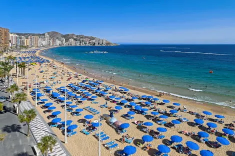 Espagne : Hôtel Barcelo Benidorm Beach 4* Adult Only (+18 ans)
