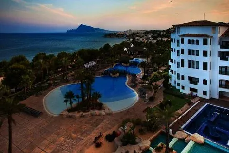 Hôtel Sh Villa Gadea altea ESPAGNE