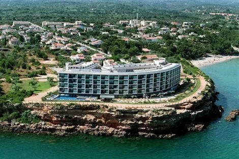 Hôtel Cap Roig ampolla ESPAGNE