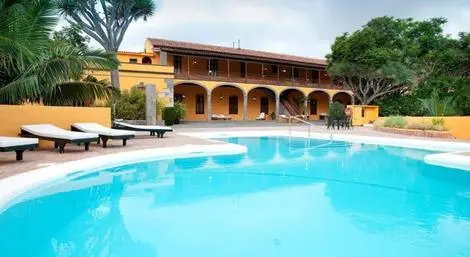 Hôtel Hacienda Del Buen Suceso arucas ESPAGNE