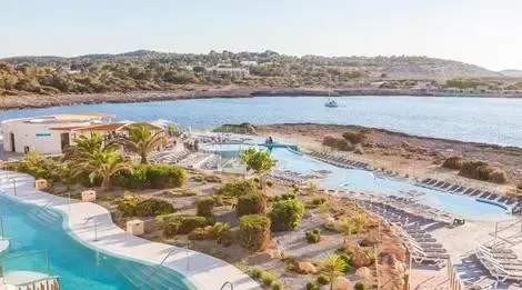 Hôtel Sirenis Seaview Country Club bahia_de_san_antonio ESPAGNE